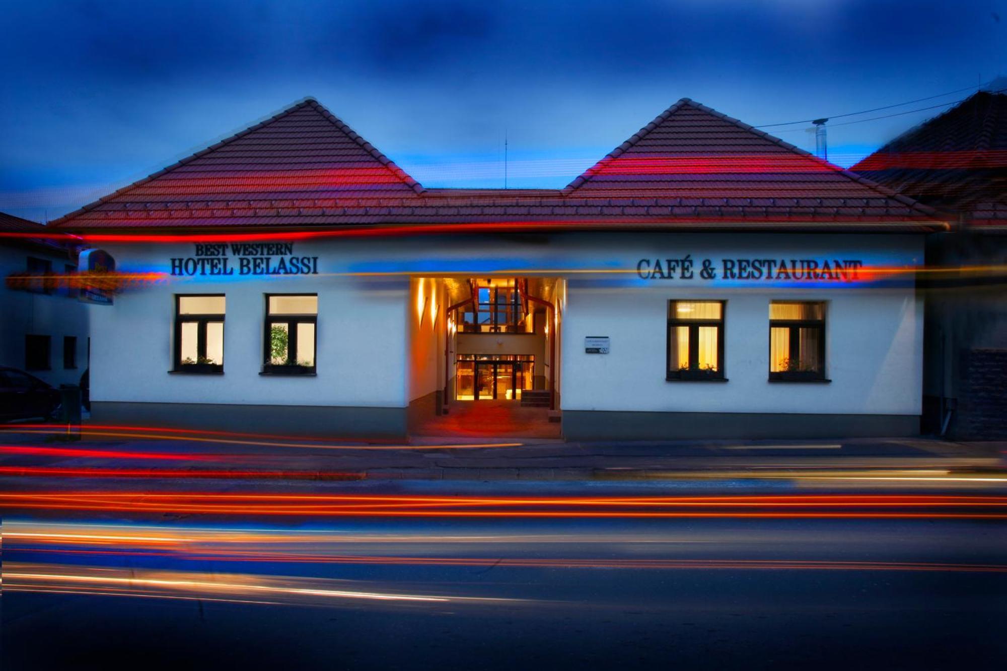 Hotel Belassi Bojnice Extérieur photo